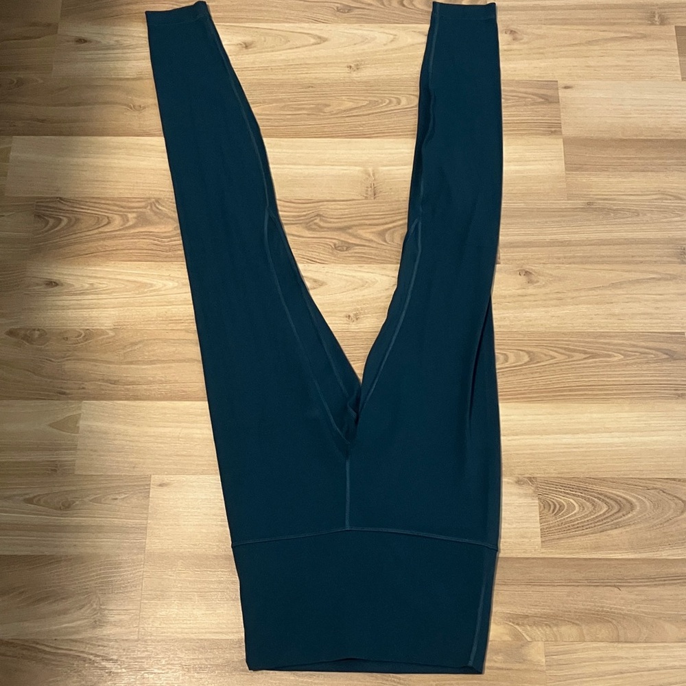 Lululemon Align Super High Rise Pant 28” Submarine